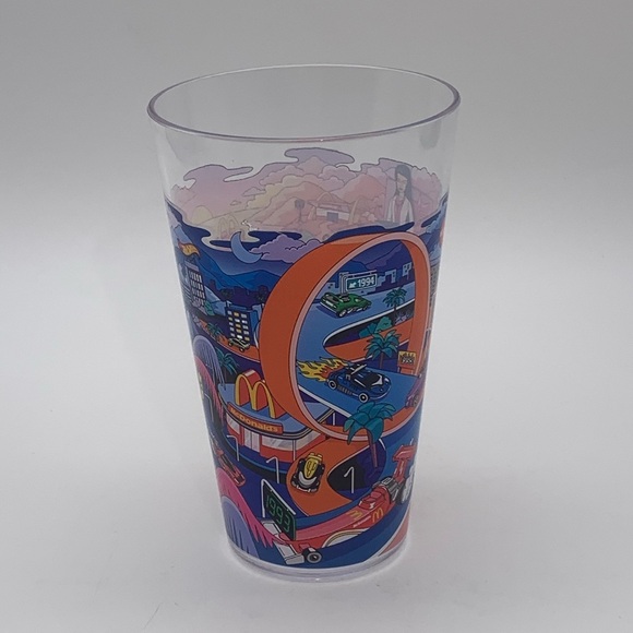 McDonalds 2024 Collector Edition Barbie 16 Oz Drinking Cup - Picture 4 of 10